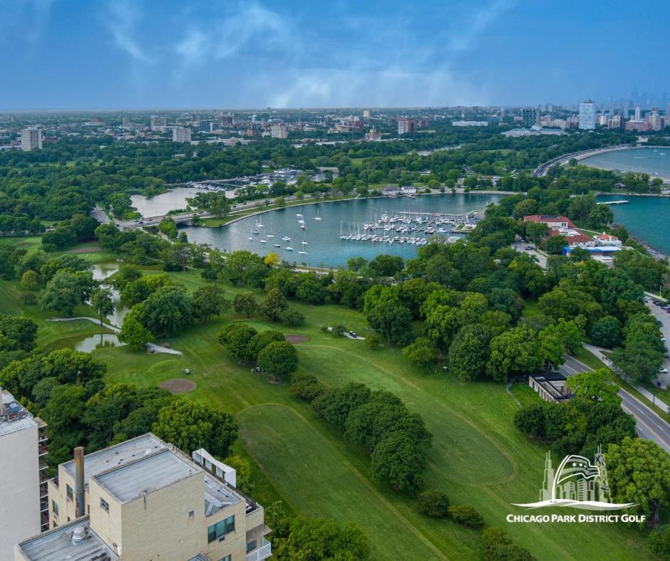 The Chic Urban Oasis Near The Lake! Σικάγο Εξωτερικό φωτογραφία
