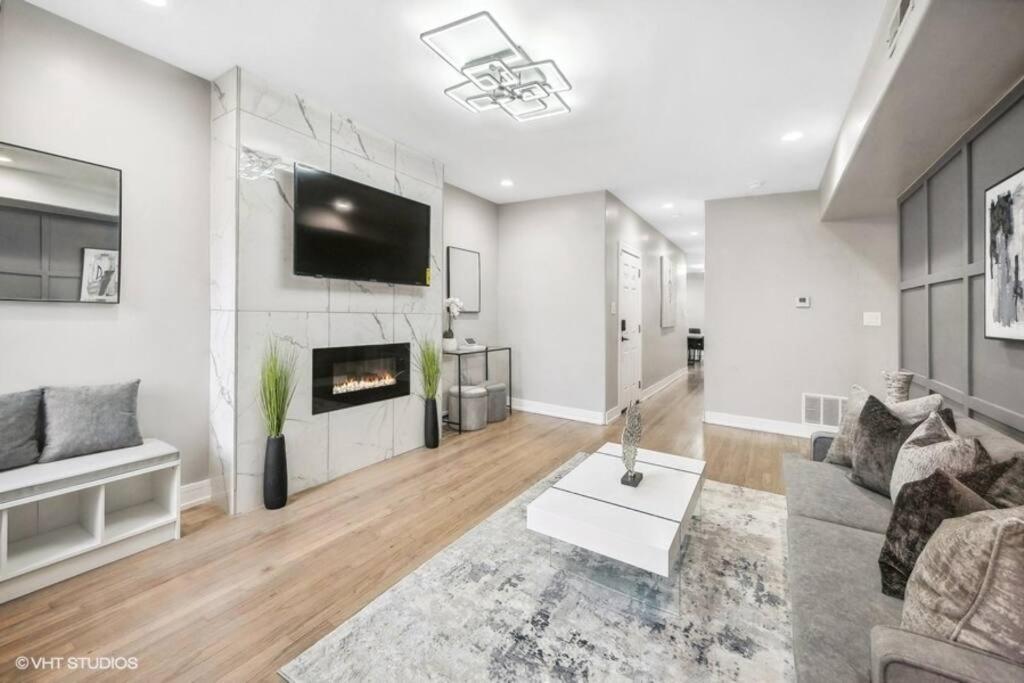 The Chic Urban Oasis Near The Lake! Σικάγο Εξωτερικό φωτογραφία