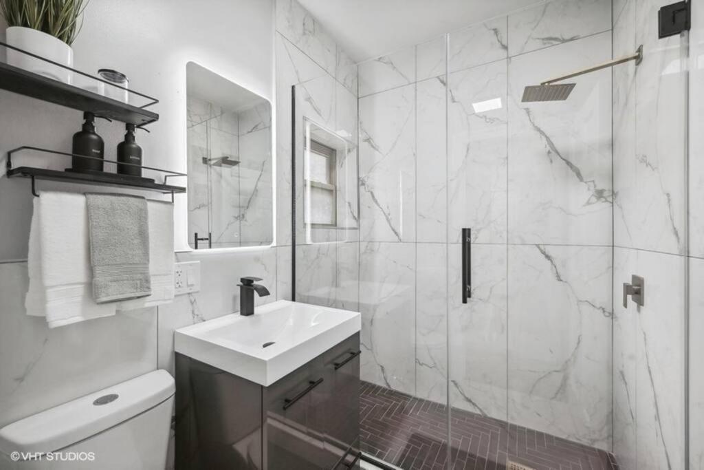 The Chic Urban Oasis Near The Lake! Σικάγο Εξωτερικό φωτογραφία