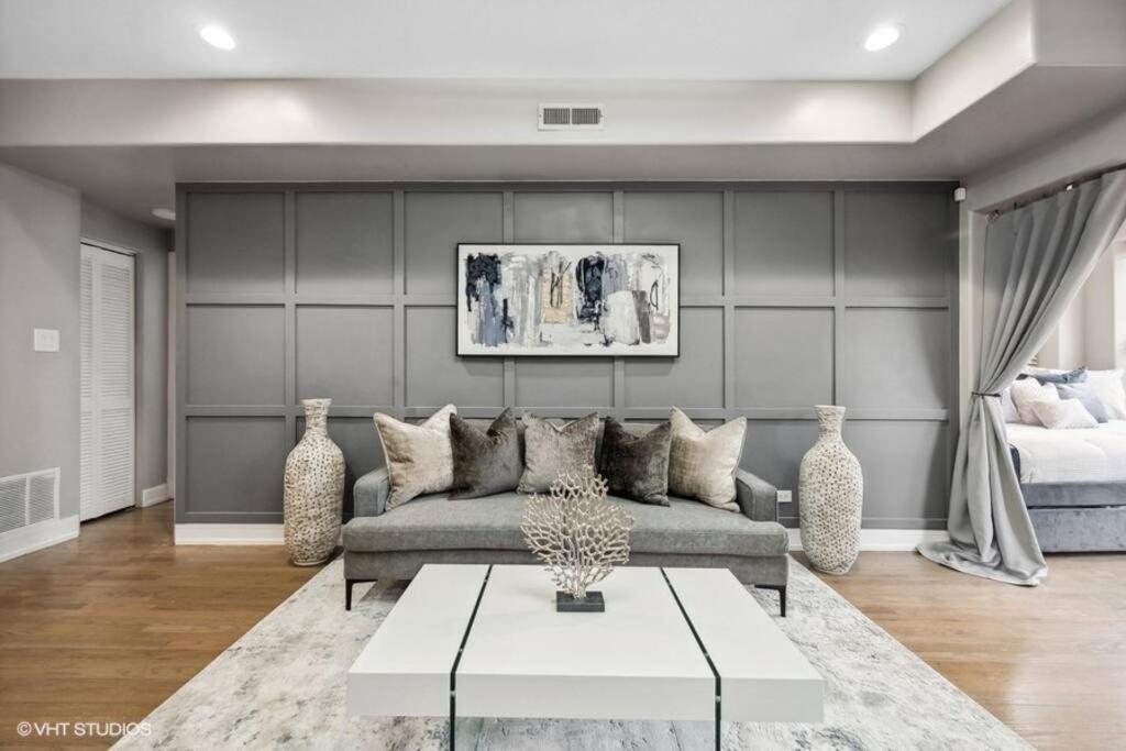 The Chic Urban Oasis Near The Lake! Σικάγο Εξωτερικό φωτογραφία